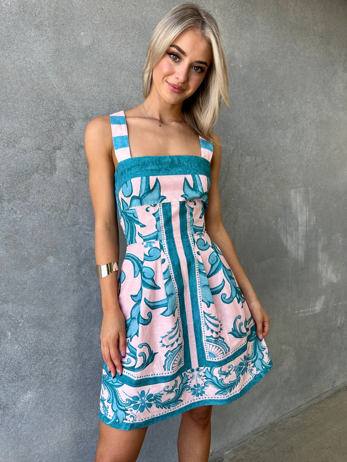 MILARNI DRESS