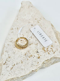 MIRANDA RING - GOLD
