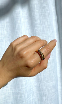 MIRANDA RING - GOLD