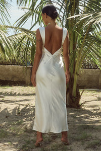 HAVANNA MIDI DRESS