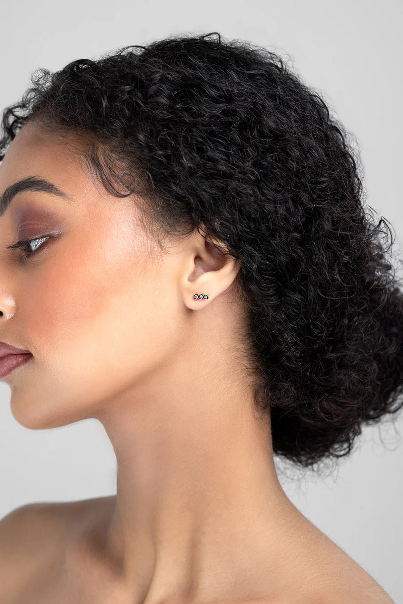 CAMILLE EARRINGS - GOLD
