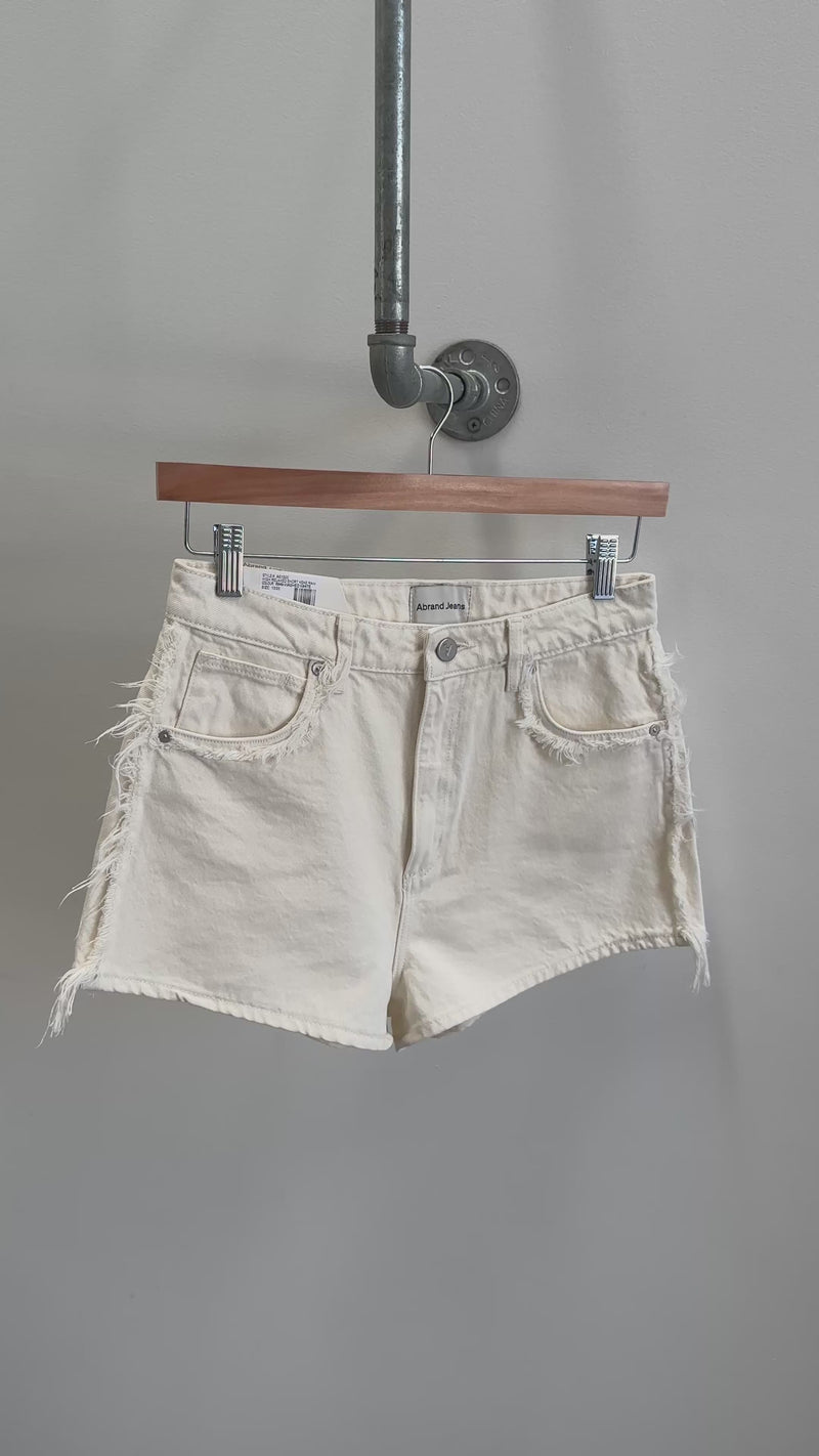 KEKE ABRAND DENIM SHORT