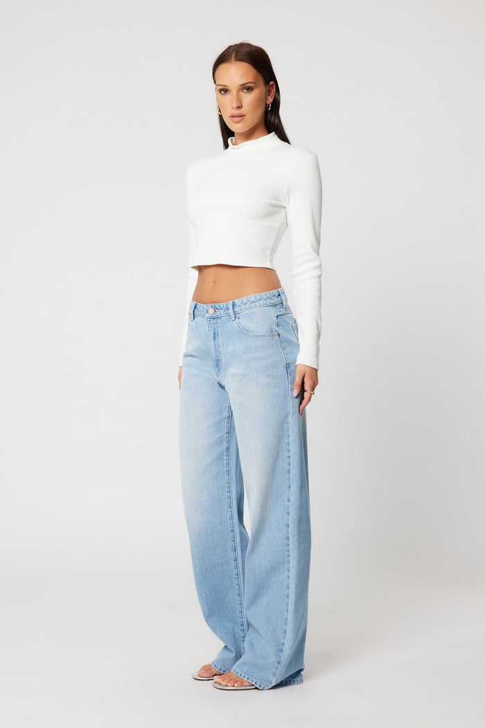 ABRAND MID BAGGY 95 GIA JEAN